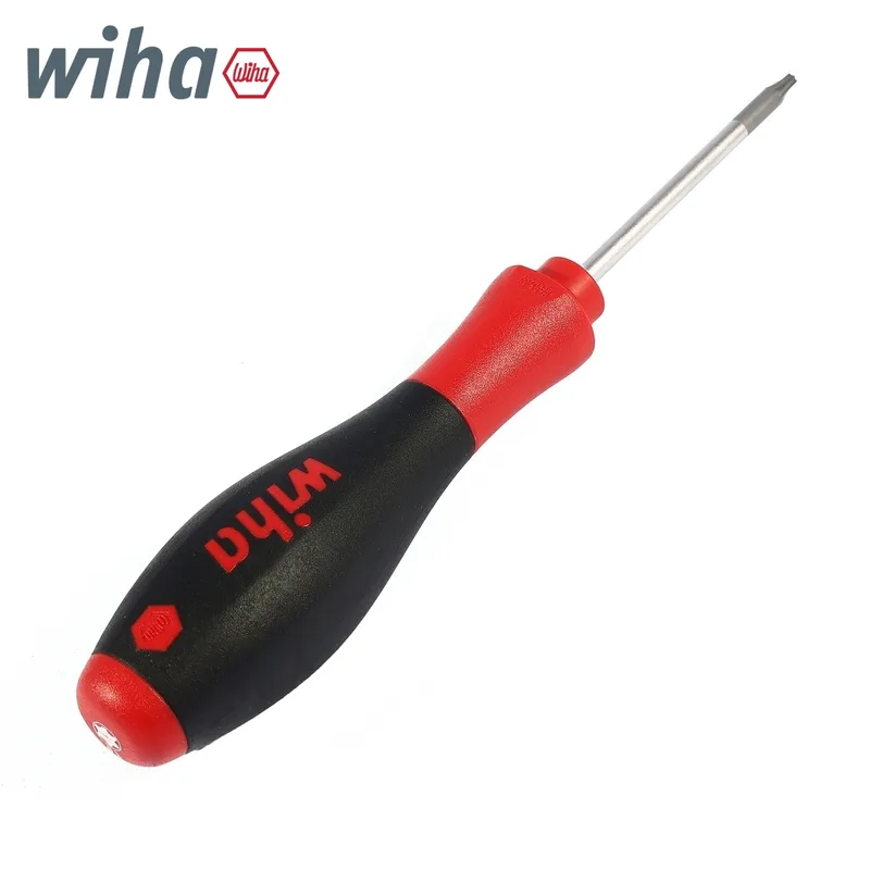 WIHA ไขควง SoftFinish หัว TORX ขนาด T9 x 60 มม. รุ่น 362 รหัส 01289 - Image 4