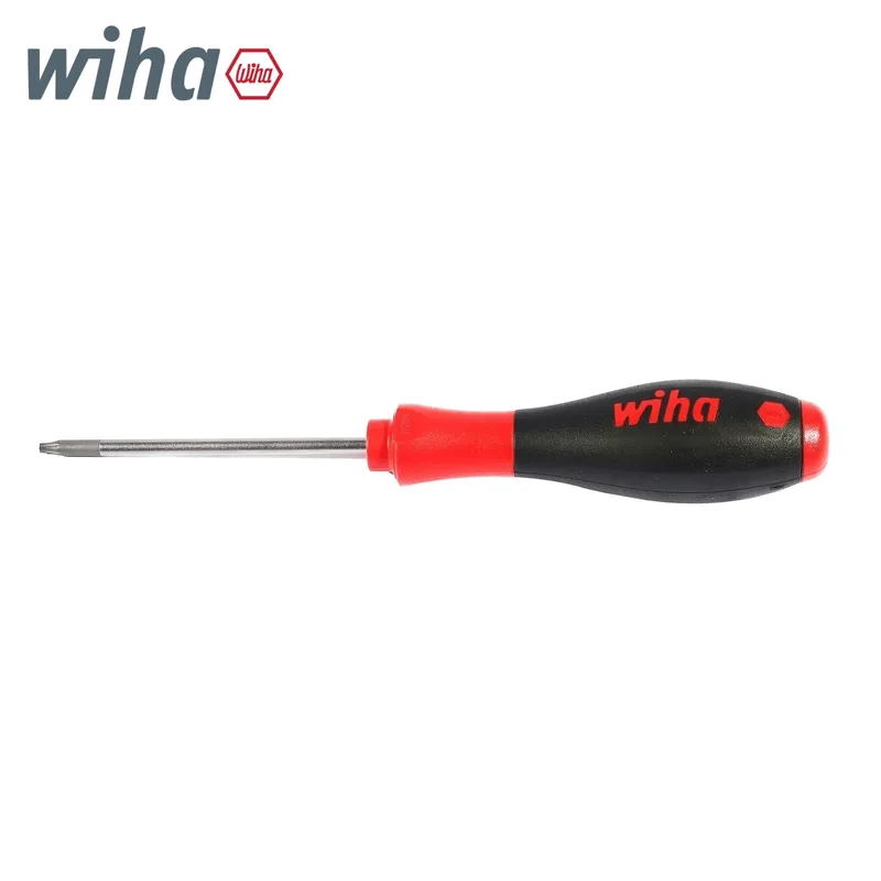 WIHA ไขควง SoftFinish หัว TORX ขนาด T10 x 80 มม. รุ่น 362 รหัส 01290 - Image 3