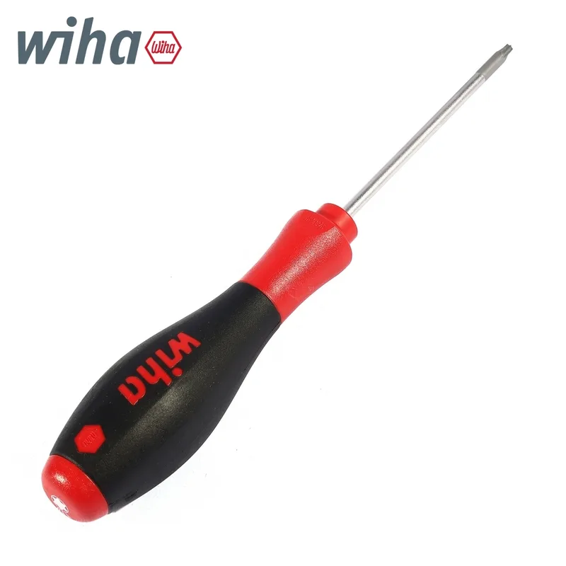 WIHA ไขควง SoftFinish หัว TORX ขนาด T10 x 80 มม. รุ่น 362 รหัส 01290 - Image 4