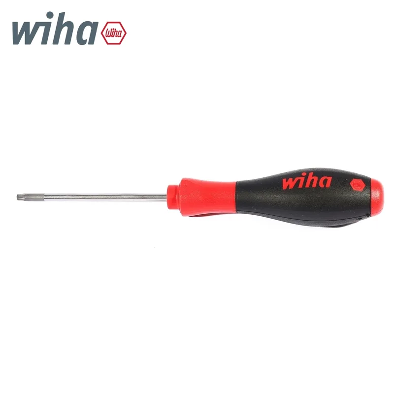 WIHA ไขควง SoftFinish หัว TORX ขนาด T15 x 80 มม. รุ่น 362 รหัส 01291 - Image 3