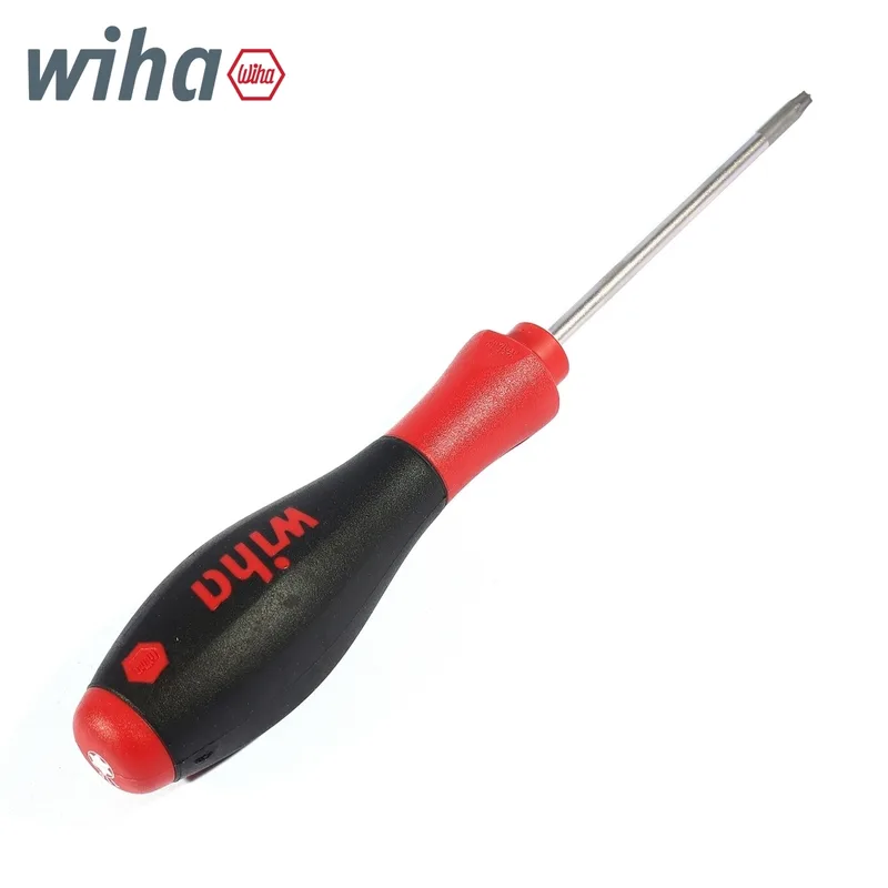 WIHA ไขควง SoftFinish หัว TORX ขนาด T15 x 80 มม. รุ่น 362 รหัส 01291 - Image 4