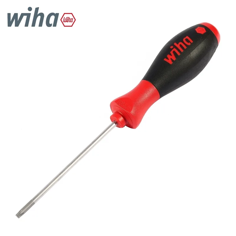 WIHA ไขควง SoftFinish หัว TORX ขนาด T20 x 100 มม. รุ่น 362 รหัส 01292