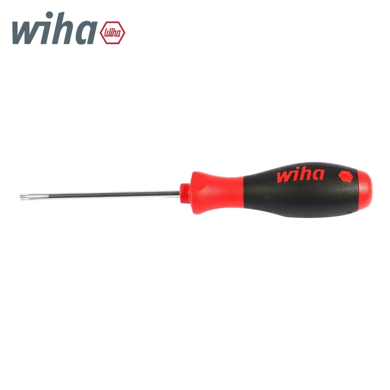WIHA ไขควง SoftFinish หัว TORX ขนาด T25 x 100 มม. รุ่น 362 รหัส 01293 - Image 3