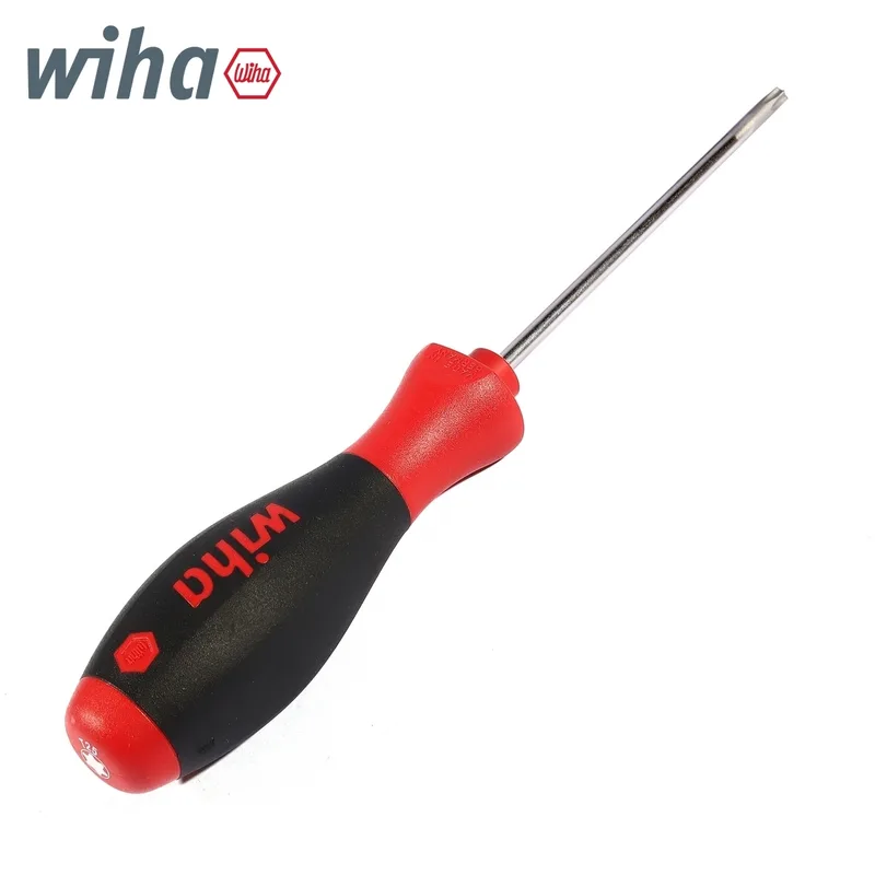WIHA ไขควง SoftFinish หัว TORX ขนาด T25 x 100 มม. รุ่น 362 รหัส 01293 - Image 4