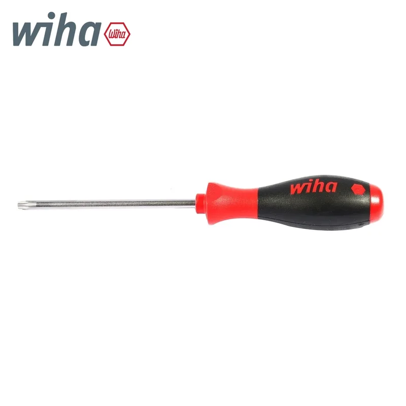 WIHA ไขควง SoftFinish หัว TORX ขนาด T30 x 115 มม. รุ่น 362 รหัส 01295 - Image 3