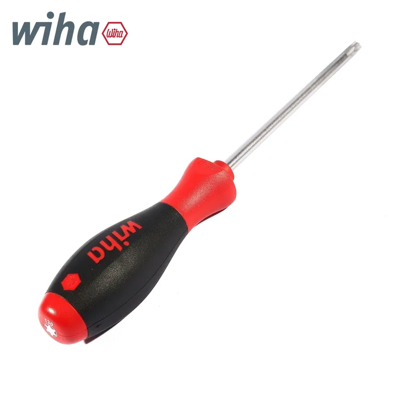 WIHA ไขควง SoftFinish หัว TORX ขนาด T30 x 115 มม. รุ่น 362 รหัส 01295 - Image 4