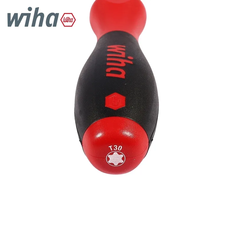 WIHA ไขควง SoftFinish หัว TORX ขนาด T30 x 115 มม. รุ่น 362 รหัส 01295 - Image 5