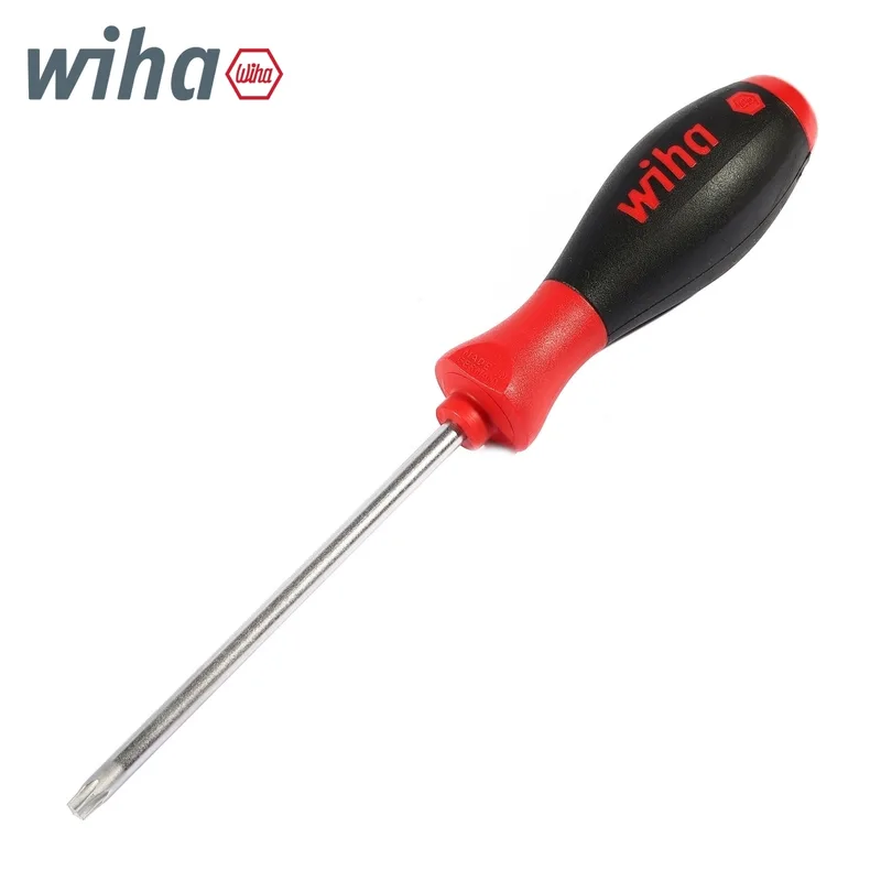 WIHA ไขควง SoftFinish หัว TORX ขนาด T30 x 115 มม. รุ่น 362 รหัส 01295