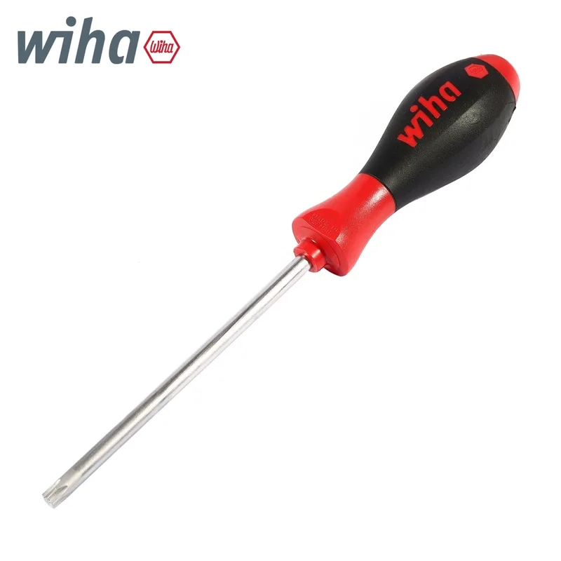 WIHA ไขควง SoftFinish หัว TORX ขนาด T40 x 130 มม. รุ่น 362 รหัส 01296