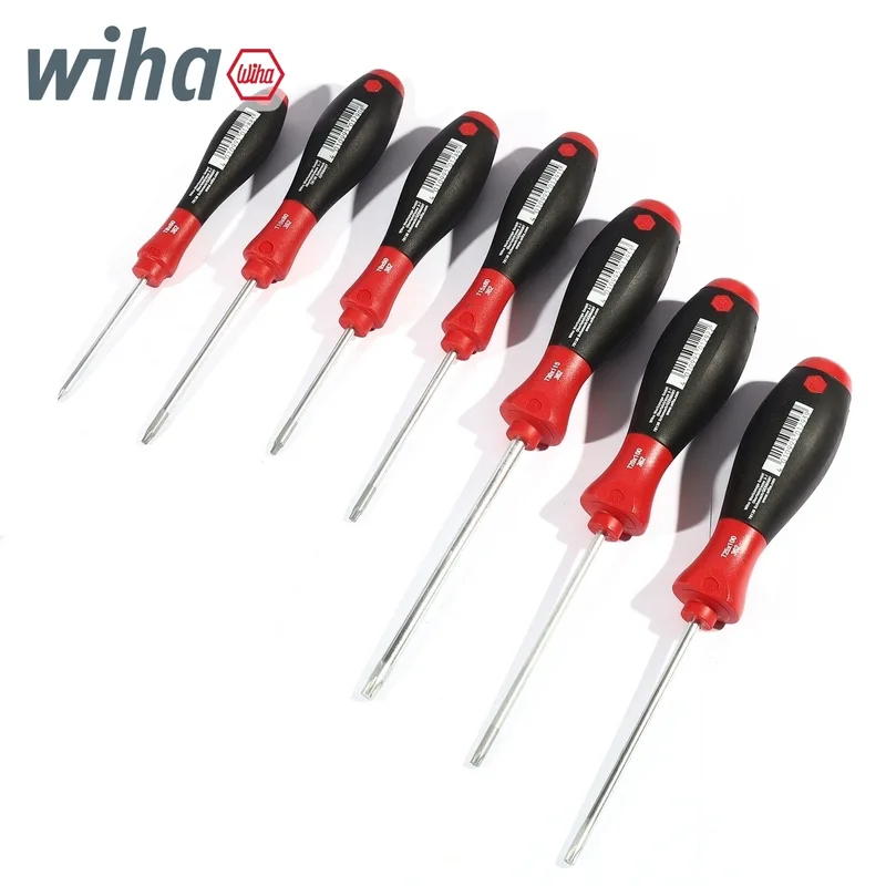 WIHA ชุดไขควง SoftFinish หัว TORX 7 ชิ้น รุ่น 362 รหัส 01299 - Image 3