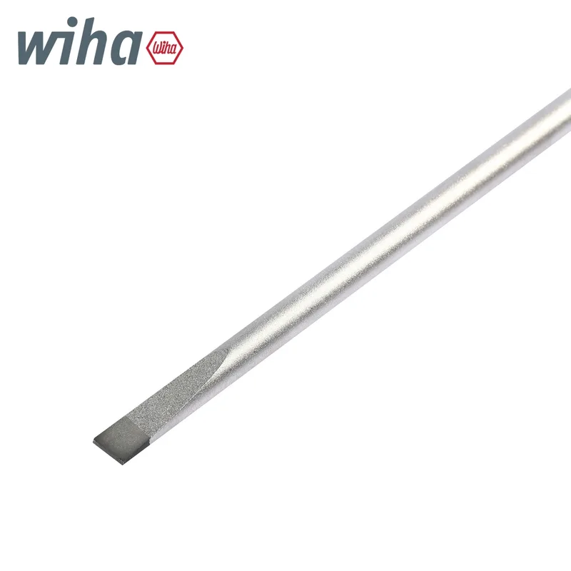 WIHA ไขควง SoftFinish หัวแบน ขนาด 6 x 150 มม. รุ่น 302 รหัส 27755 - Image 2