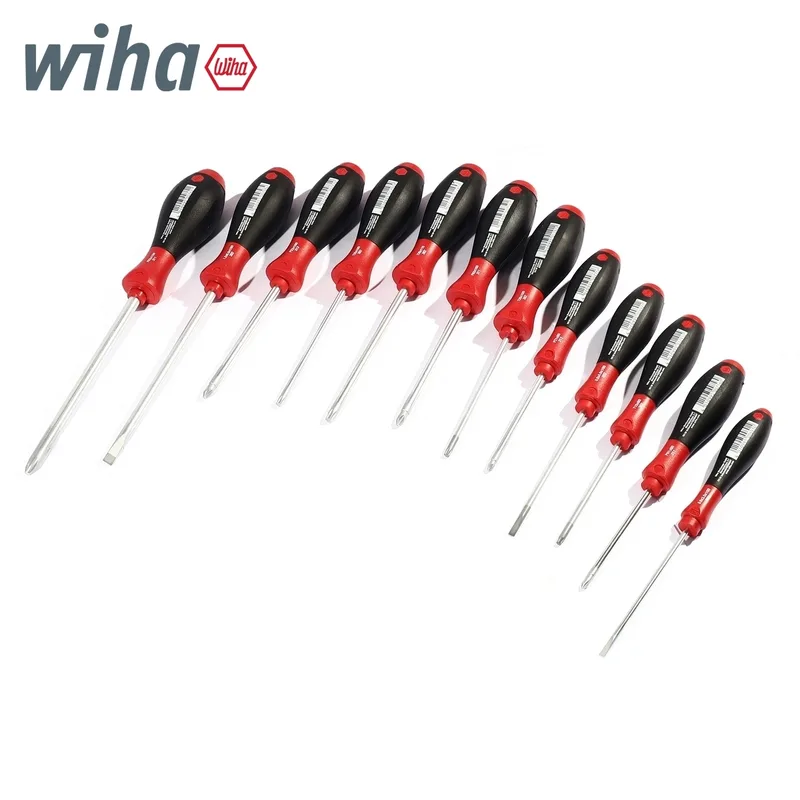 WIHA ชุดไขควง SoftFinish แบบผสม 12 ชิ้น รุ่น 302HK12 รหัส 41002 - Image 3