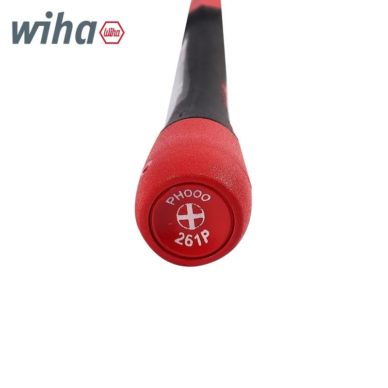 WIHA ไขควงละเอียด PicoFinish แบบหัวแฉก PH000 x 40 มม. รุ่น 261P รหัส 42403 - Image 4