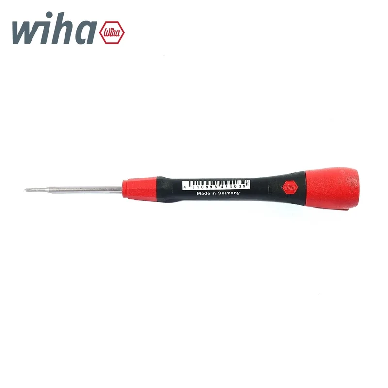WIHA ไขควงละเอียด PicoFinish แบบหัวแฉก PH000 x 40 มม. รุ่น 261P รหัส 42403 - Image 5