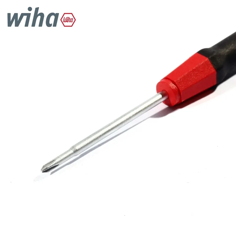 WIHA ไขควงละเอียด PicoFinish แบบหัวแฉก PH00 x 60 มม. รุ่น 261P รหัส 42413 - Image 2