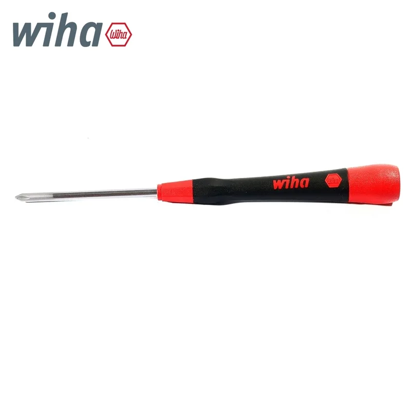 WIHA ไขควงละเอียด PicoFinish แบบหัวแฉก PH1 x 60 มม. รุ่น 261P รหัส 42415 - Image 3