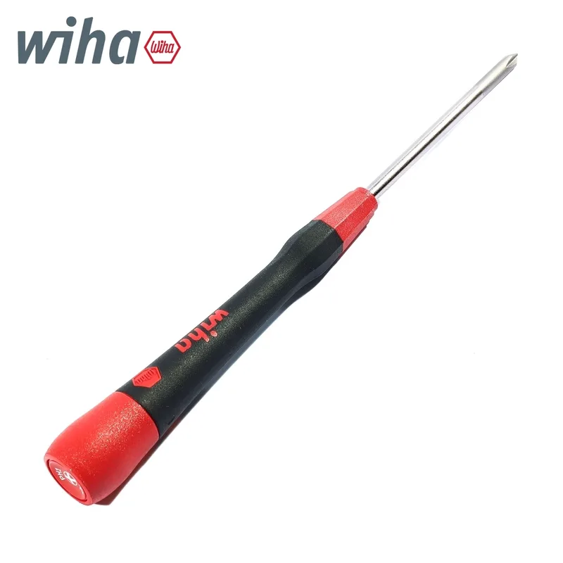 WIHA ไขควงละเอียด PicoFinish แบบหัวแฉก PH1 x 60 มม. รุ่น 261P รหัส 42415 - Image 4