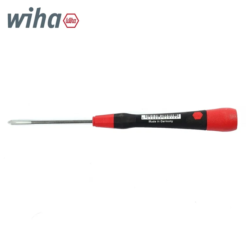 WIHA ไขควงละเอียด PicoFinish แบบหัวแฉก PH1 x 60 มม. รุ่น 261P รหัส 42415 - Image 6