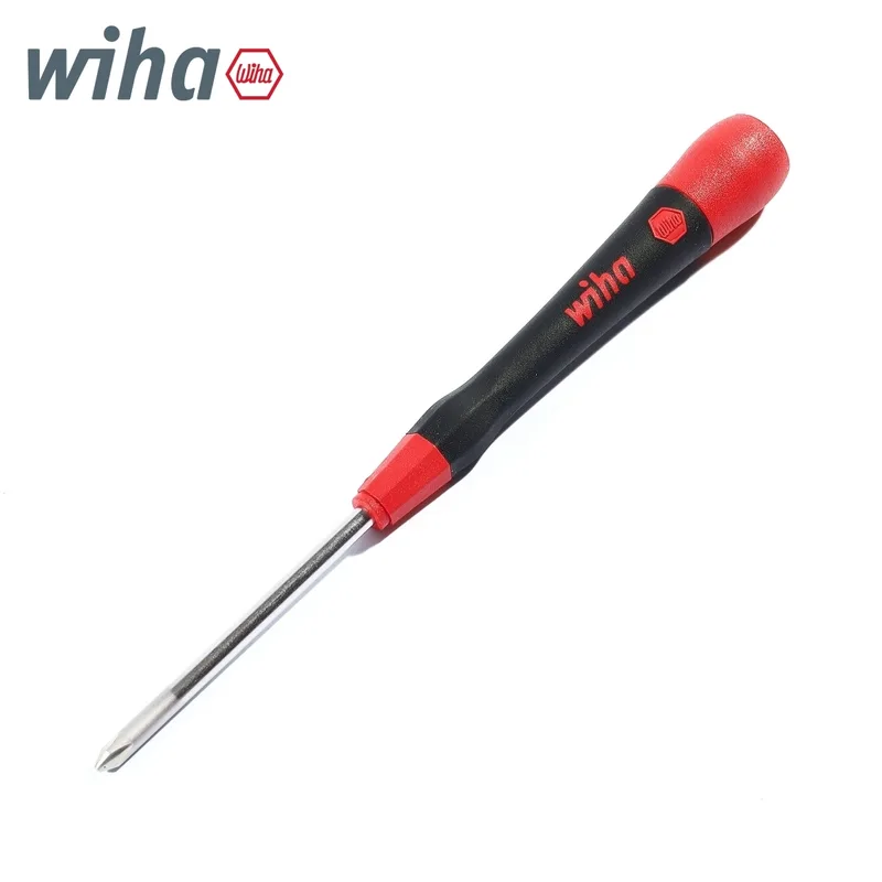 WIHA ไขควงละเอียด PicoFinish แบบหัวแฉก PH1 x 60 มม. รุ่น 261P รหัส 42415