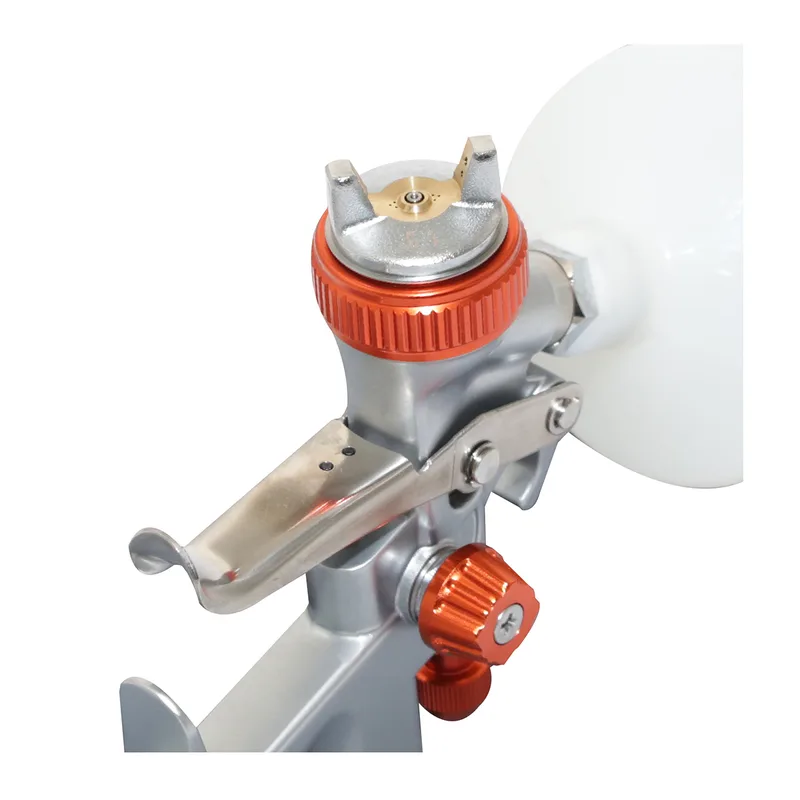 WUFU กาพ่นสี LVMP กาบน รุ่น RF801AG ขนาดหัวฉีด 1.3 มม. ความจุถ้วยสี 600 มล. - Image 3