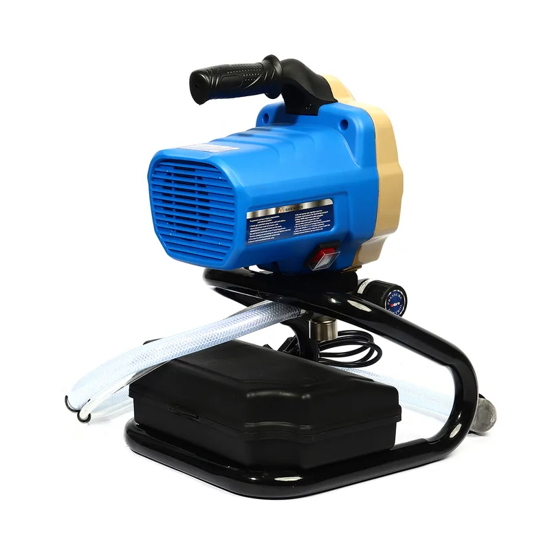 WUFU เครื่องพ่นสีแบบ AIRLESS 650W รุ่น P-120C - Image 3