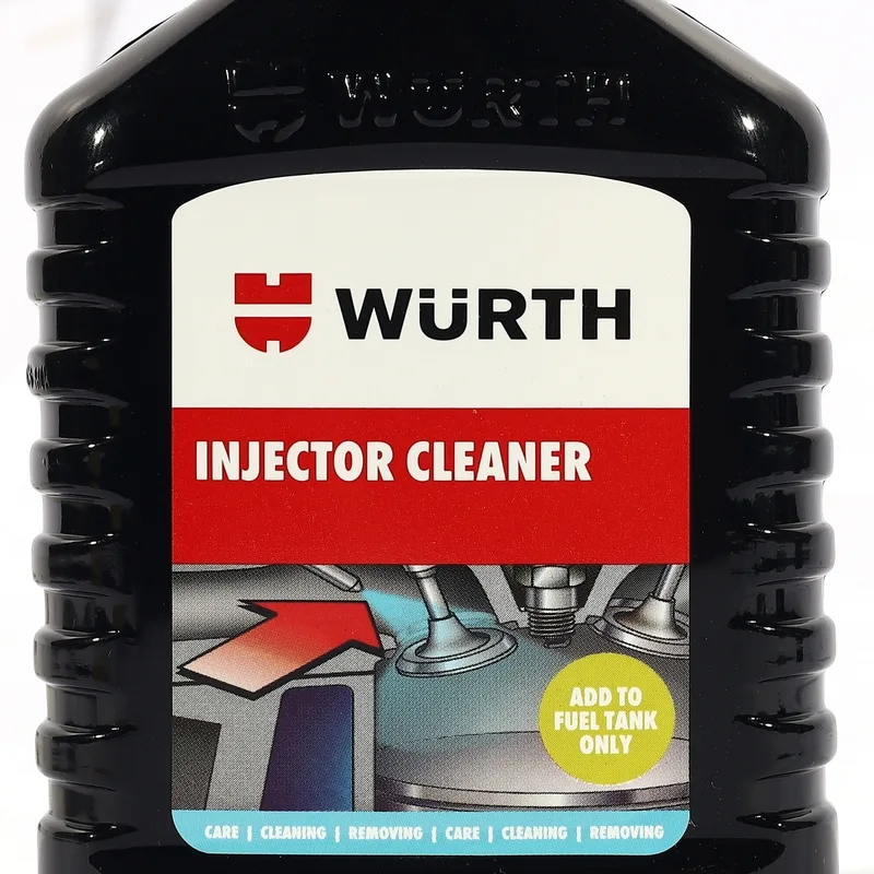 WURTH น้ำยาล้างหัวฉีด เบนซิน ขนาด 125 มล. - Image 4