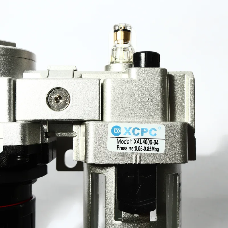 XCPC กรองลม,ปรับลม,จ่ายน้ำมัน 1/2" รุ่น XAC4000-04 - Image 3
