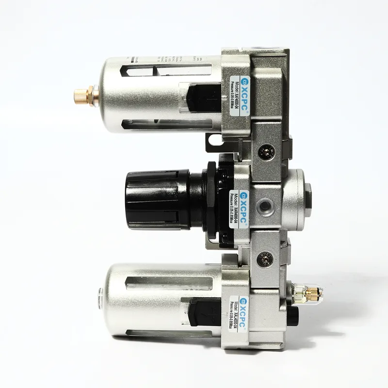 XCPC กรองลม,ปรับลม,จ่ายน้ำมัน 1/2" รุ่น XAC4000-04 - Image 4