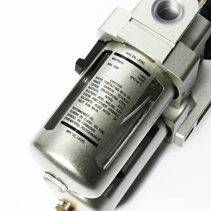 XCPC กรองลม,ปรับลม,จ่ายน้ำมัน 1/2" รุ่น XAC4010-04 - Image 4