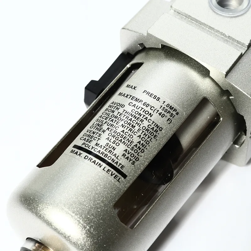 XCPC กรองลม 1/4" รุ่น XAF3000-02 - Image 4