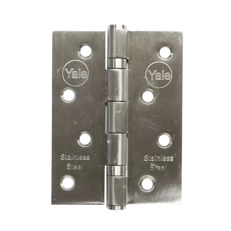 YALE บานพับสเตนเลส 4325 2 แหวน แพ็ค 3 รุ่น EHISL4325