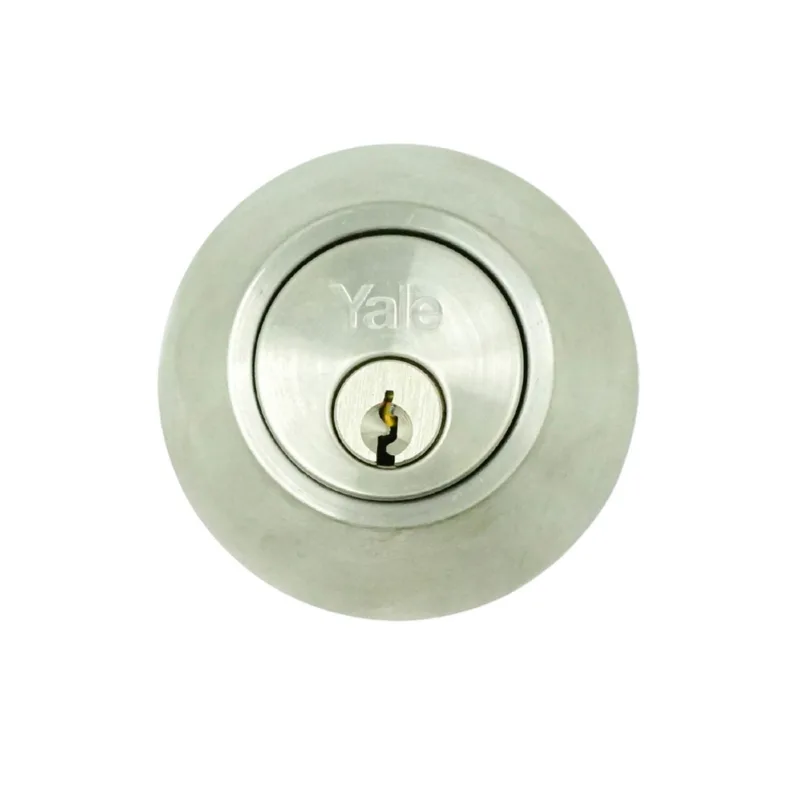 YALE กุญแจเสริมเหล็กไข 2 ด้าน รุ่น DB-V8121US32D - Image 3