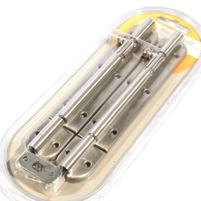 YALE กลอน 6" สีทองเหลืองรมดำ2/PAC รุ่น BA-90706ABP2 - Image 3