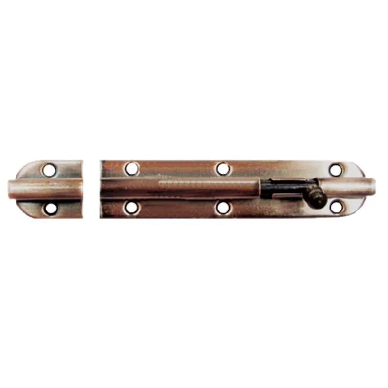 YALE กลอน 4" ทองแดงรมดำ 2/PAC รุ่น BA-90704ACP2