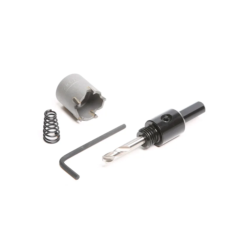 YIH (ML-25) โฮลซอร์ ขนาด 25 มิล HOLE SAW เจาะเหล็ก เจาะสแตนเลส คาร์ไบด์ T.C.T - Image 3