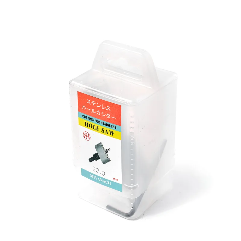 YIH (ML-32) โฮลซอร์ ขนาด 32 มิล HOLE SAW เจาะเหล็ก เจาะสแตนเลส คาร์ไบด์ T.C.T - Image 4