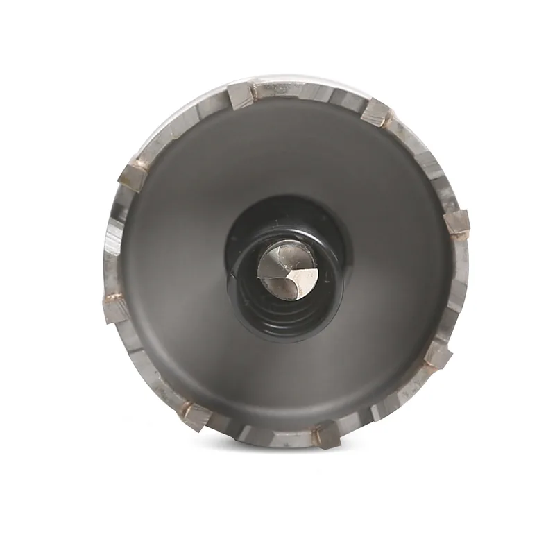 YIH (ML-38) โฮลซอร์ ขนาด 38 มิล HOLE SAW เจาะเหล็ก เจาะสแตนเลส คาร์ไบด์ T.C.T - Image 3