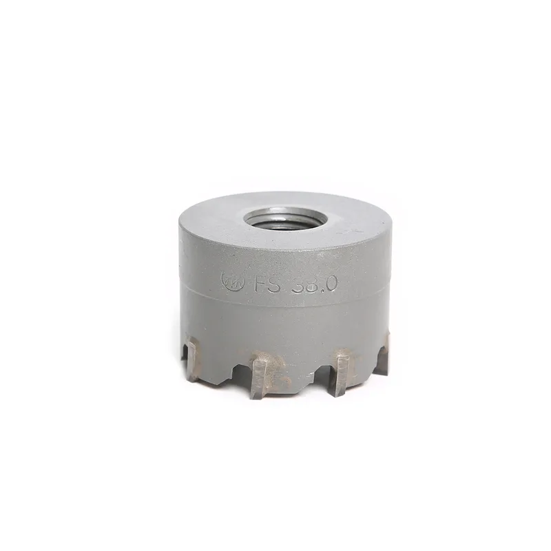 YIH (ML-38) โฮลซอร์ ขนาด 38 มิล HOLE SAW เจาะเหล็ก เจาะสแตนเลส คาร์ไบด์ T.C.T - Image 6