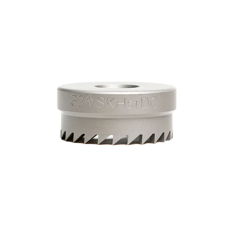 YIH (HS-32) โฮลซอร์ ขนาด 32 มิล HOLE SAW เจาะเหล็ก HSS เหล็ก ไฮสปีด - Image 6