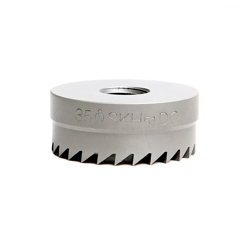 YIH (HS-35) โฮลซอร์ ขนาด 35 มิล HOLE SAW เจาะเหล็ก HSS เหล็ก ไฮสปีด - Image 6