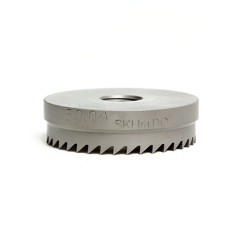YIH (HS-50) โฮลซอร์ ขนาด 50 มิล HOLE SAW เจาะเหล็ก HSS เหล็ก ไฮสปีด - Image 6