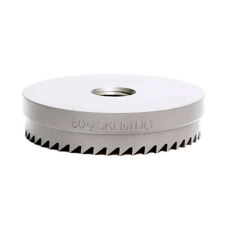 YIH (HS-60) โฮลซอร์ ขนาด 60 มิล HOLE SAW เจาะเหล็ก HSS เหล็ก ไฮสปีด - Image 6