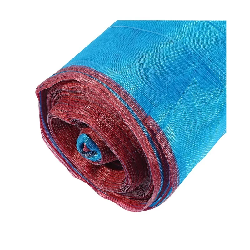 SAPPAROD ผ้ามุ้งไนล่อนฟ้า 16 ตา 400 ซม. X 30 หลา - Image 3
