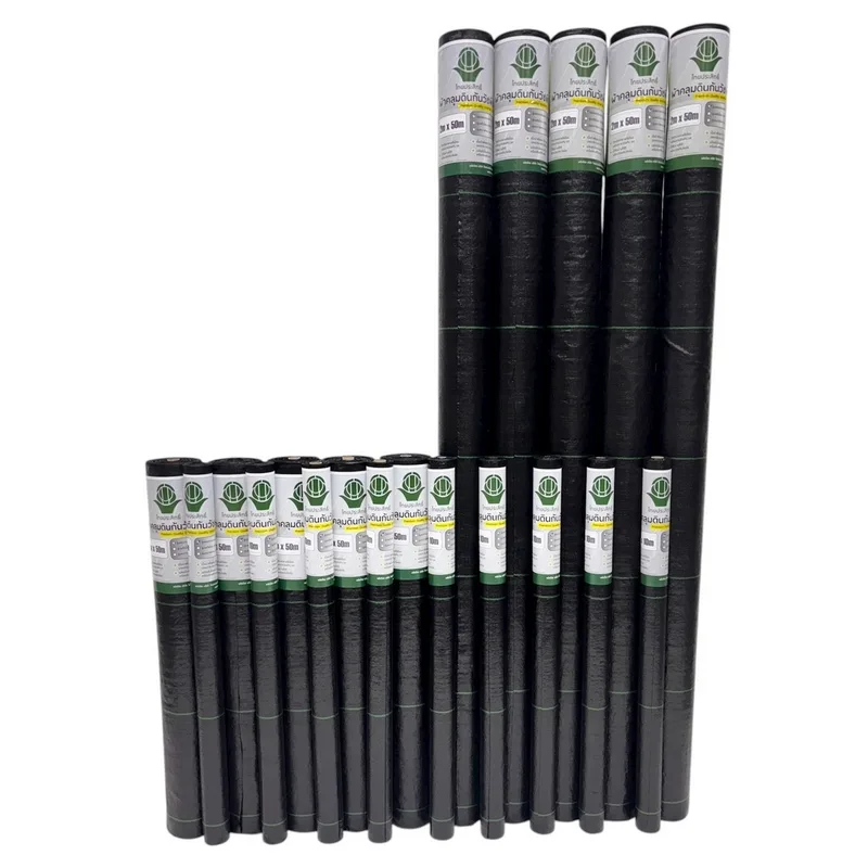 ไทยประสิทธิ์ ผ้าคลุมดินกันวัชพืช 2 ม. X 50 ม. (90G) - Image 4